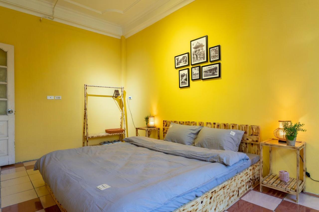 02Lovely/5 Mins To Old Quarter/Friendly/Cozy Hà Nội Ngoại thất bức ảnh