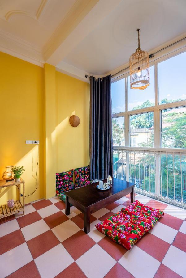 02Lovely/5 Mins To Old Quarter/Friendly/Cozy Hà Nội Ngoại thất bức ảnh