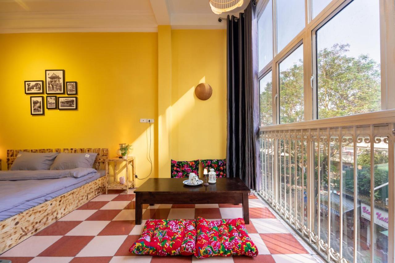 02Lovely/5 Mins To Old Quarter/Friendly/Cozy Hà Nội Ngoại thất bức ảnh