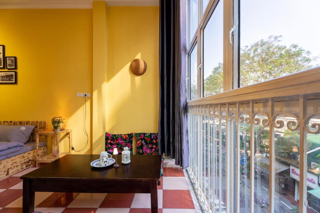 02Lovely/5 Mins To Old Quarter/Friendly/Cozy Hà Nội Ngoại thất bức ảnh