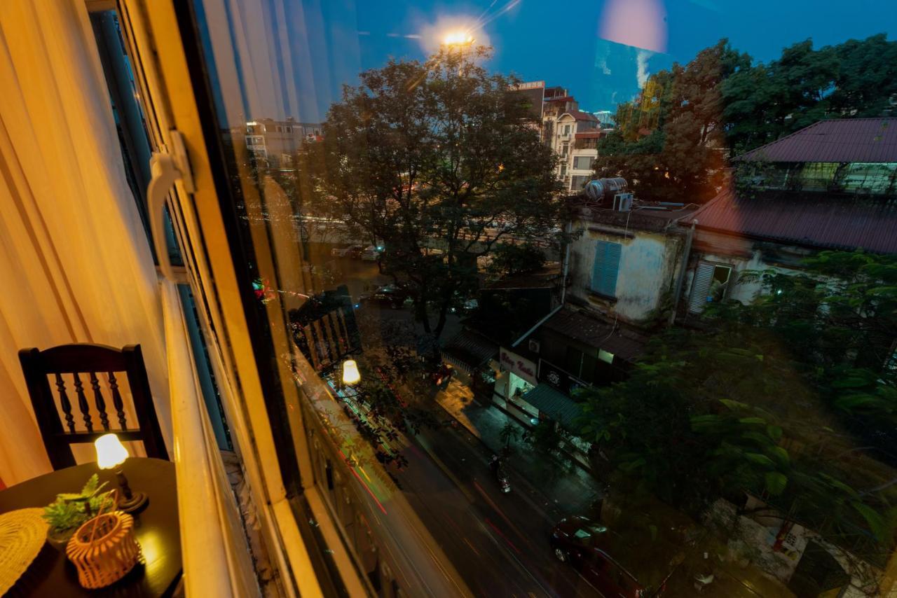 02Lovely/5 Mins To Old Quarter/Friendly/Cozy Hà Nội Ngoại thất bức ảnh